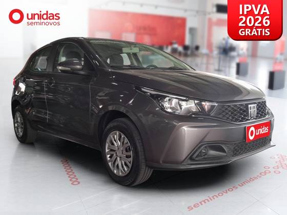 FIAT ARGO 1.0 FIREFLY FLEX DRIVE MANUAL FIAT ARGO 1.0 FIREFLY FLEX DRIVE MANUAL